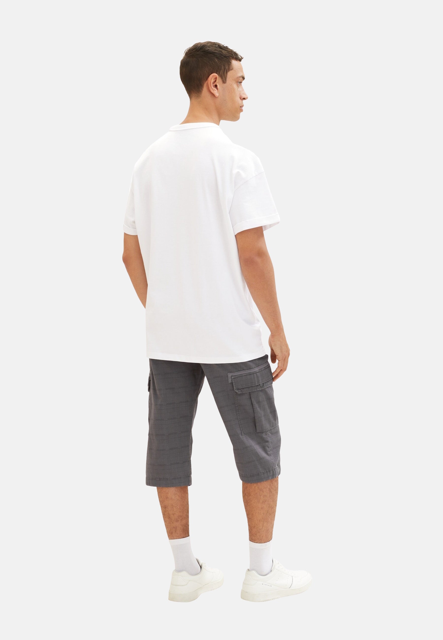 Tom Tailor kurze Hose mit vielen Taschen