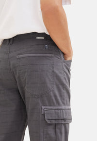 Tom Tailor kurze Hose mit vielen Taschen