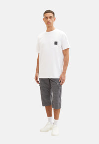 Tom Tailor kurze Hose mit vielen Taschen