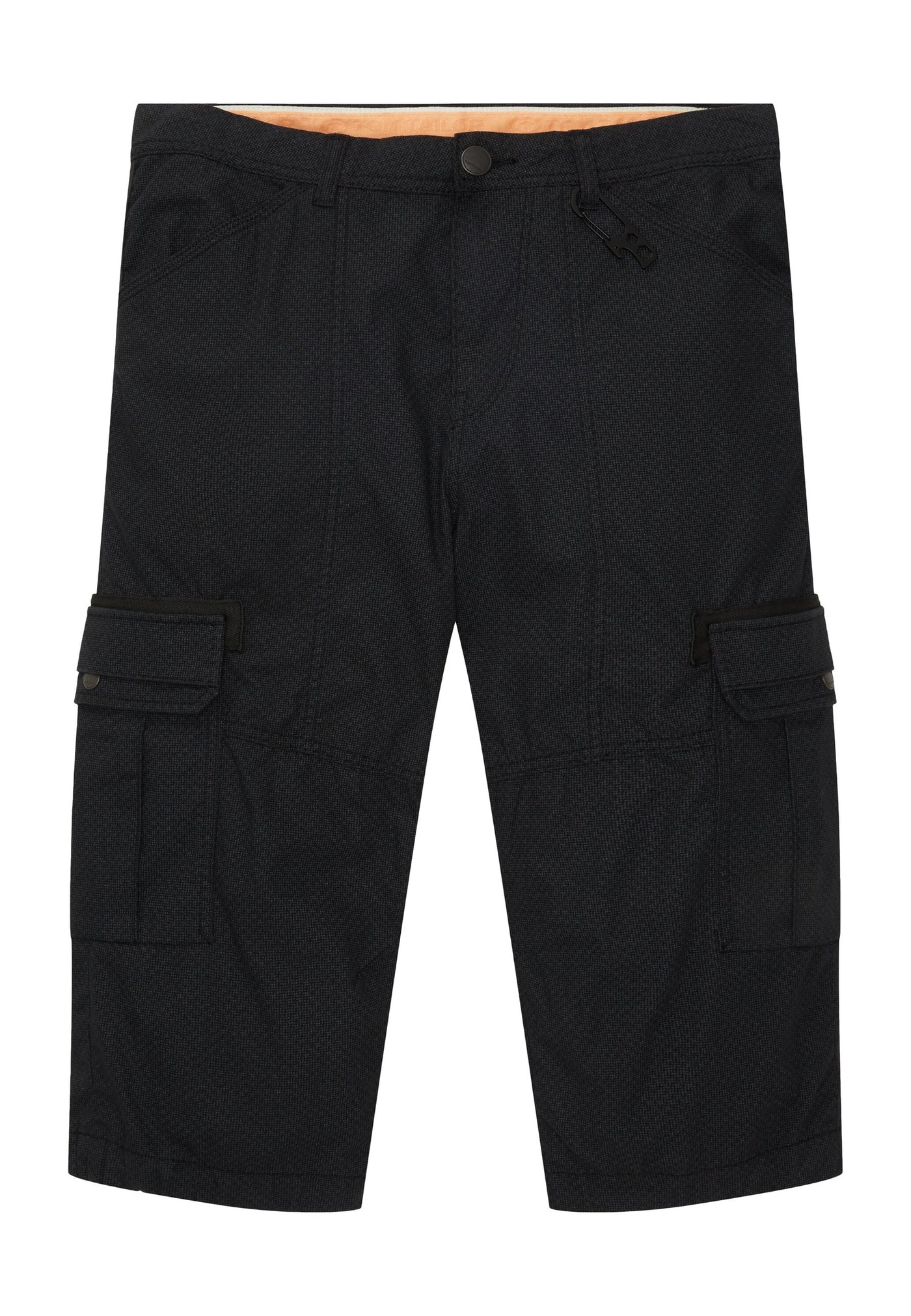 Tom Tailor kurze Hose mit vielen Taschen