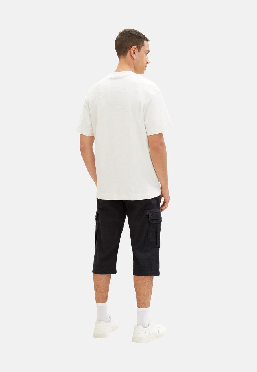 Tom Tailor kurze Hose mit vielen Taschen