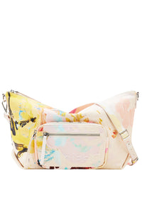 Desigual Dover Große Umhängetasche Malerei