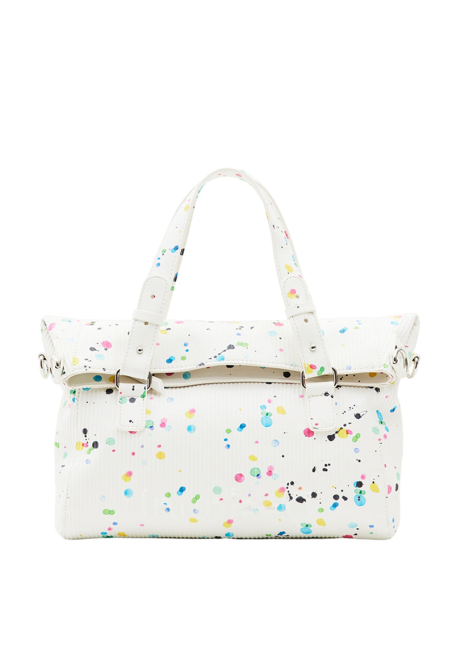Desigual Loverty 2.0 Mittelgroße Tasche