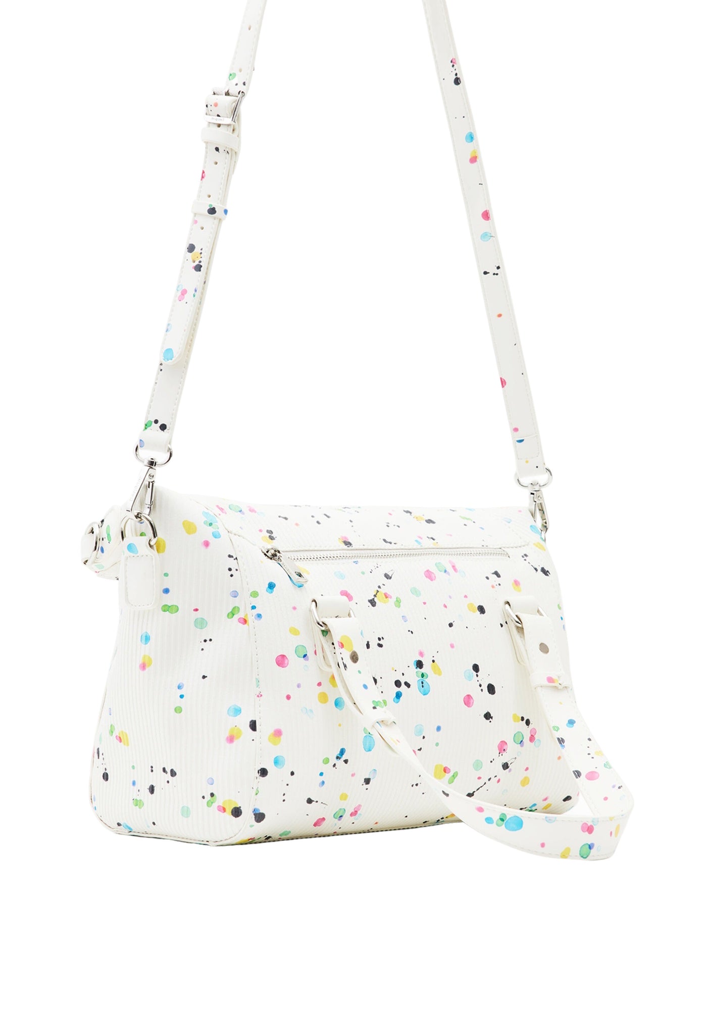 Desigual Loverty 2.0 Mittelgroße Tasche