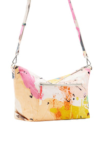 Desigual Dover Große Umhängetasche Malerei