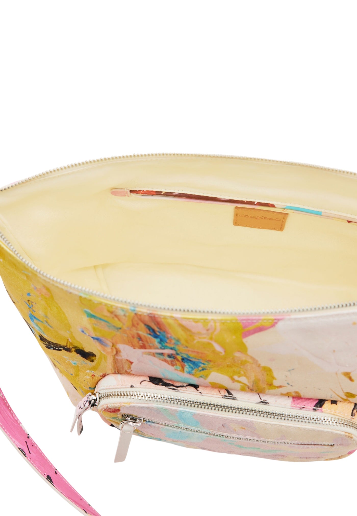Desigual Dover Große Umhängetasche Malerei