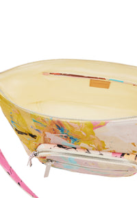 Desigual Dover Große Umhängetasche Malerei