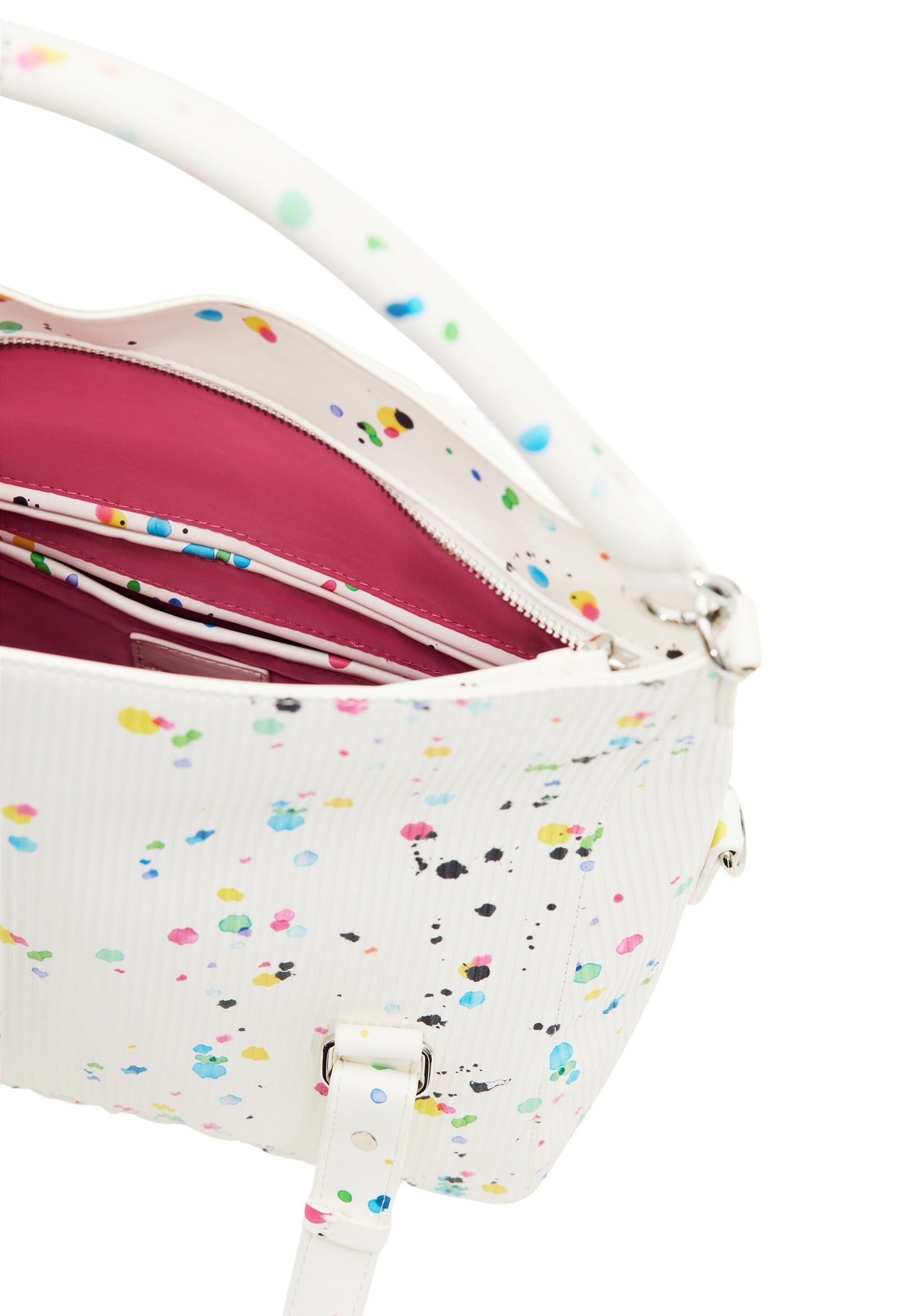 Desigual Loverty 2.0 Mittelgroße Tasche