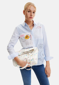 Desigual Loverty 2.0 Mittelgroße Tasche