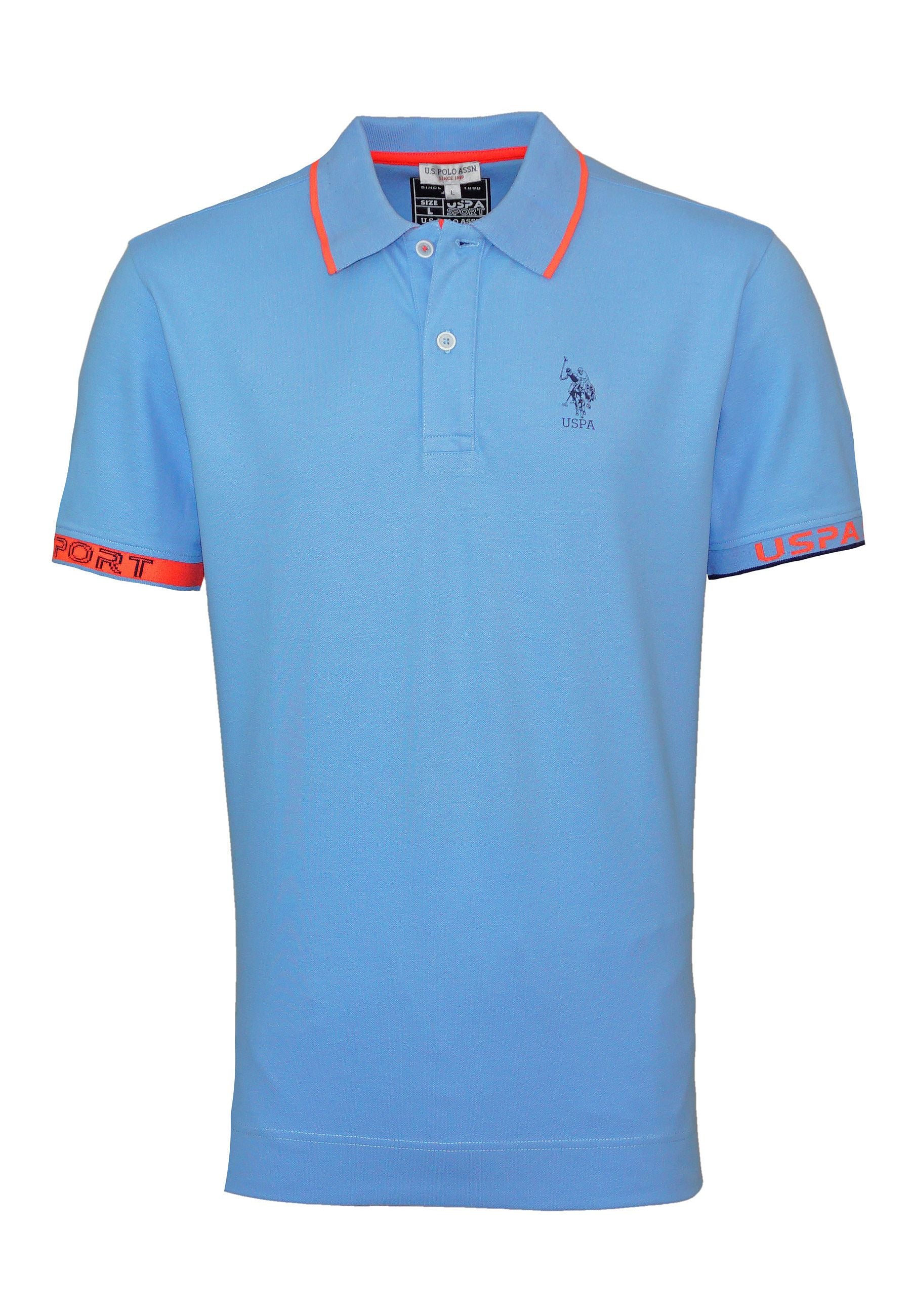 U.S. POLO Poloshirt CAAD