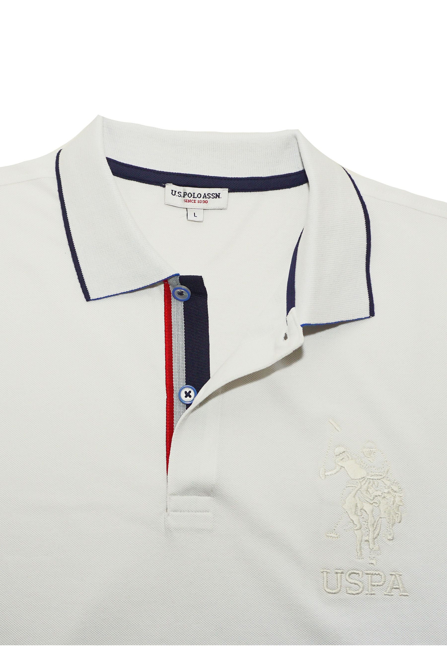 U.S. POLO Poloshirt PROS CB3D