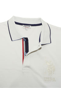 U.S. POLO Poloshirt PROS CB3D