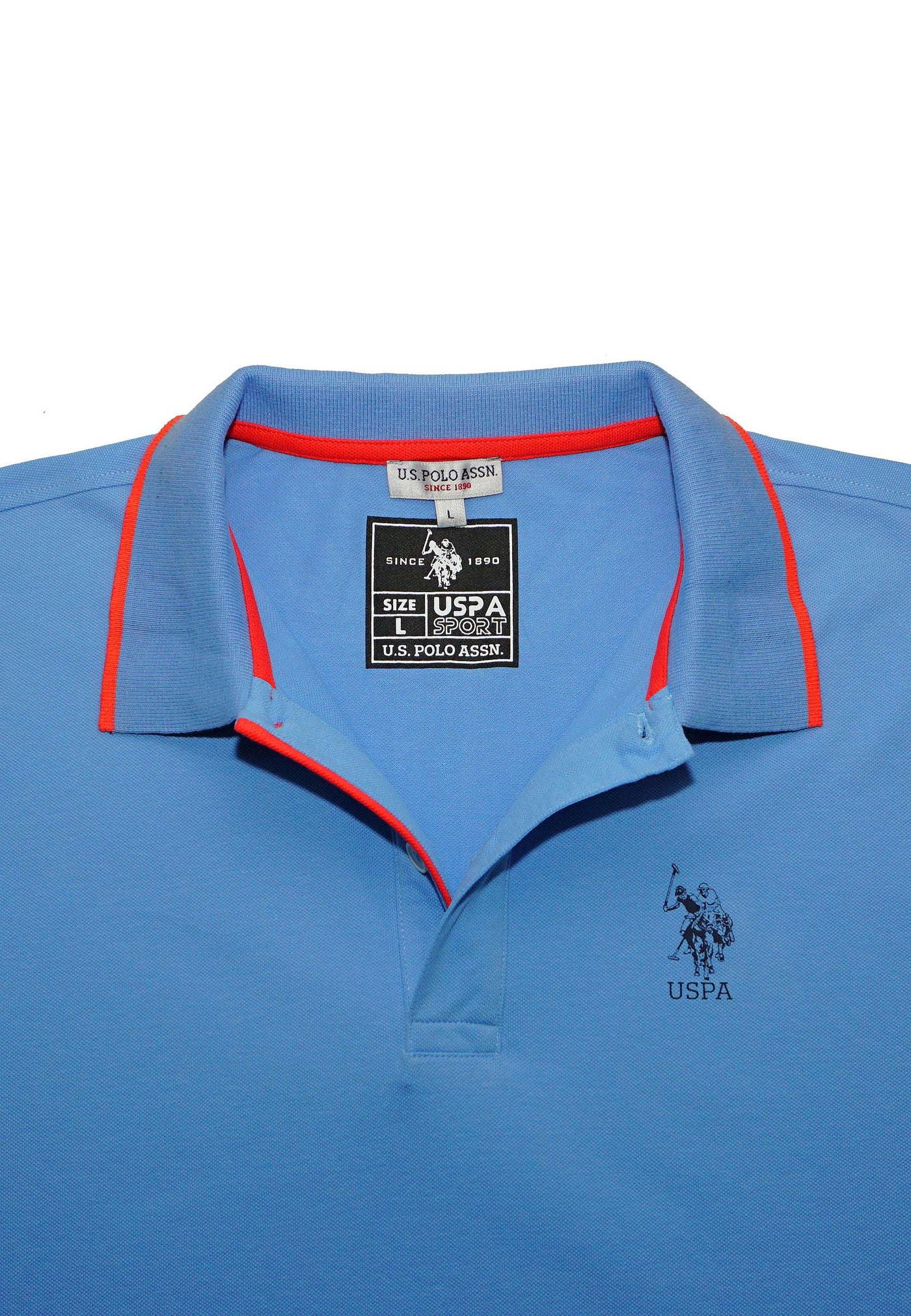 U.S. POLO Poloshirt CAAD
