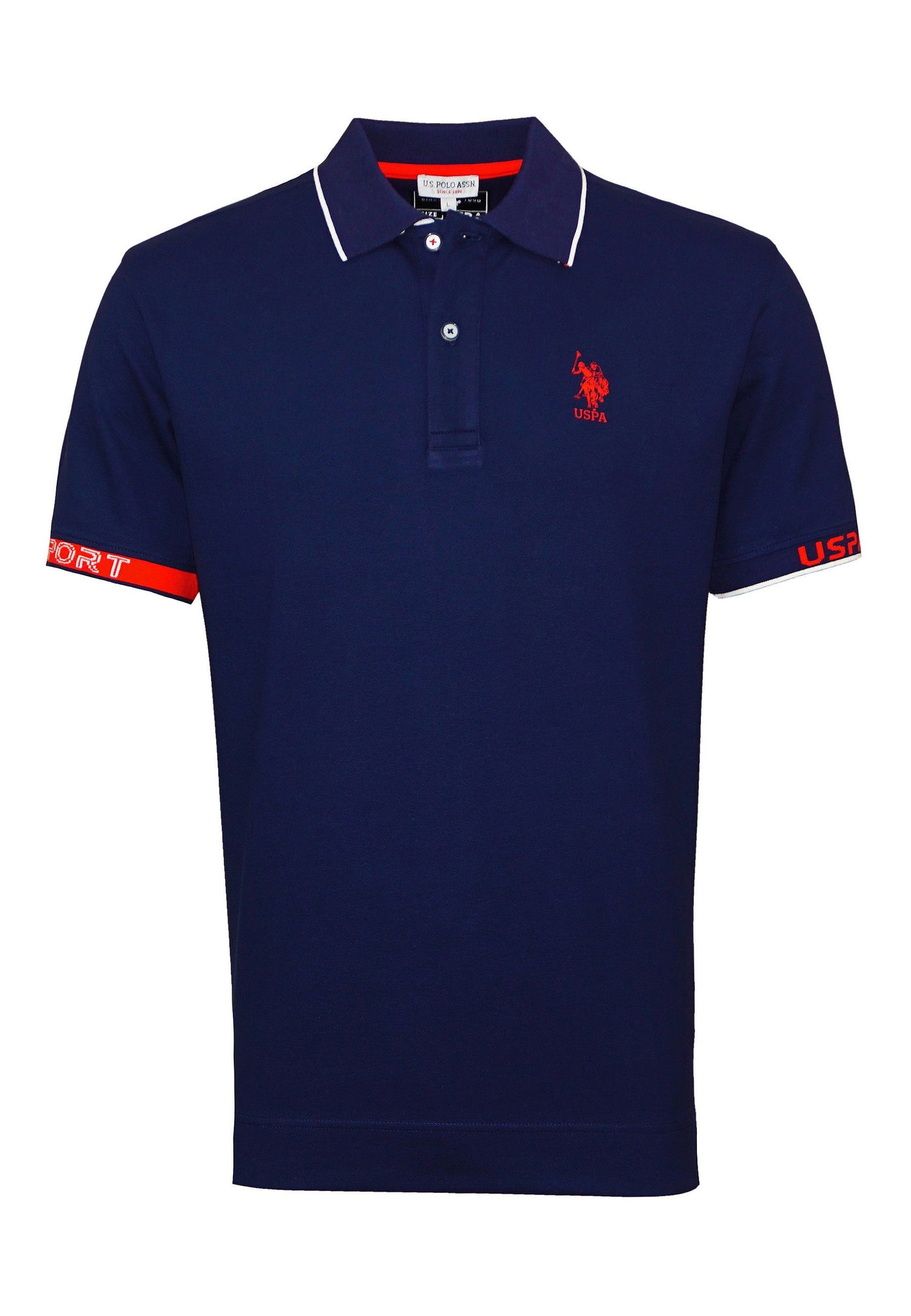 U.S. POLO Poloshirt CAAD