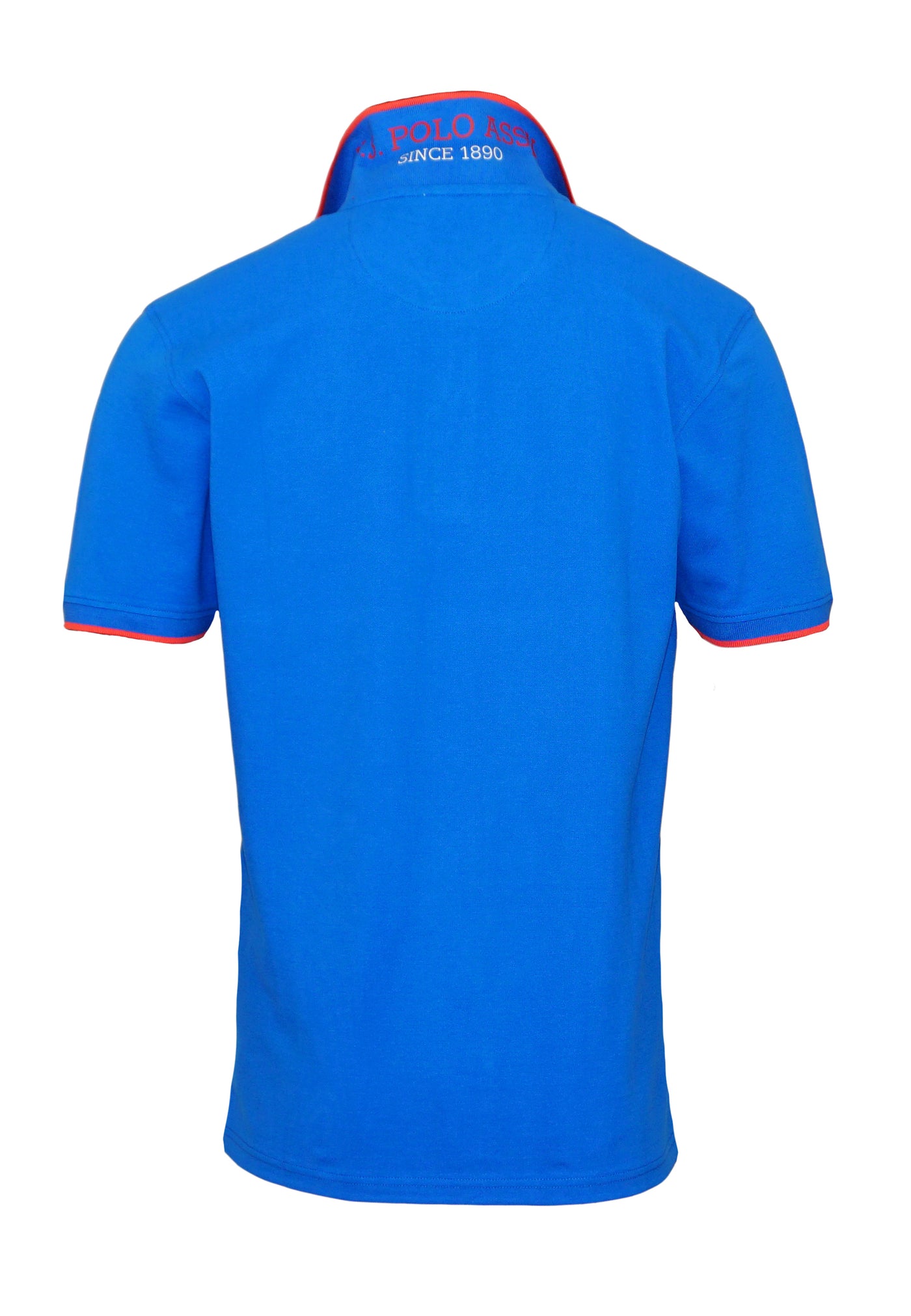 U.S. POLO Poloshirt Fashion Shortsleeve