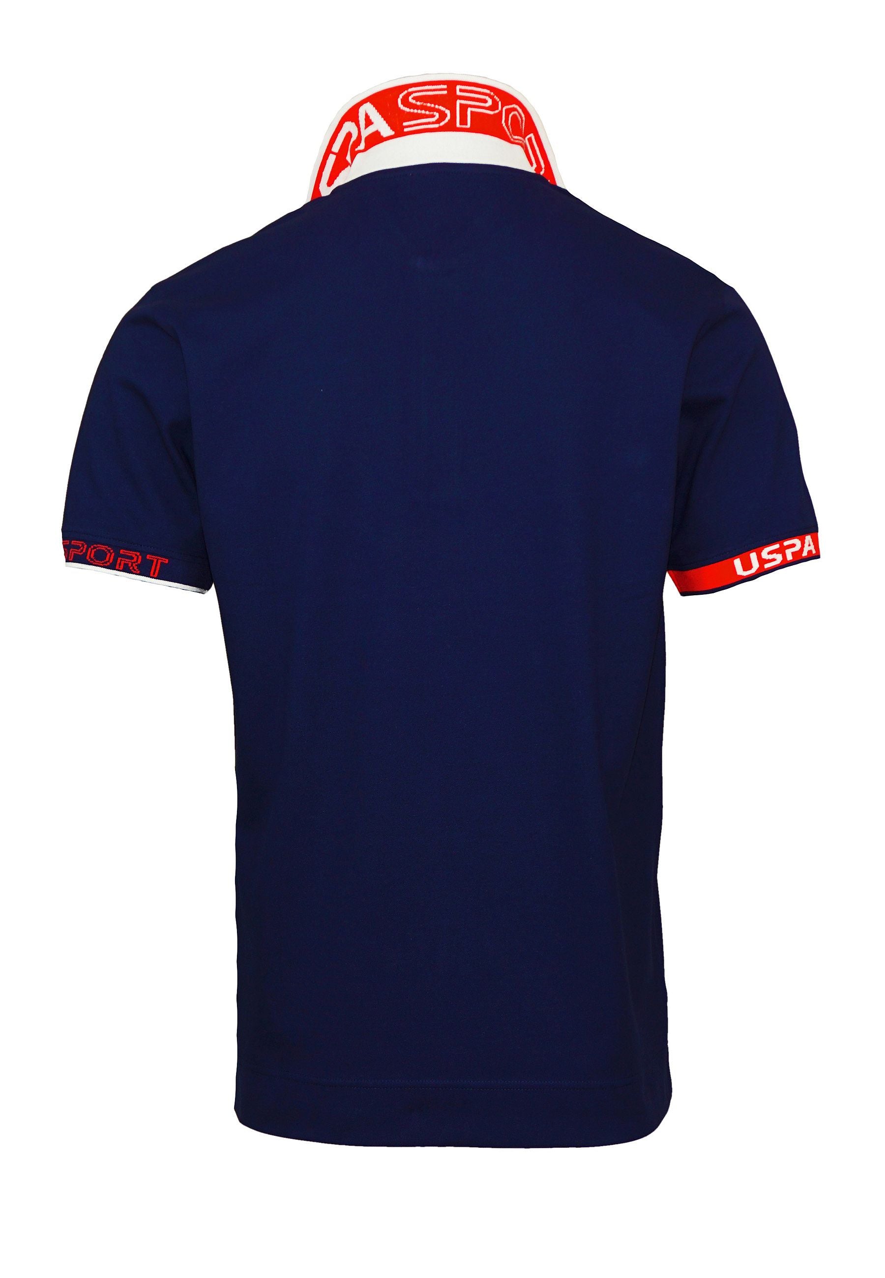 U.S. POLO Poloshirt CAAD