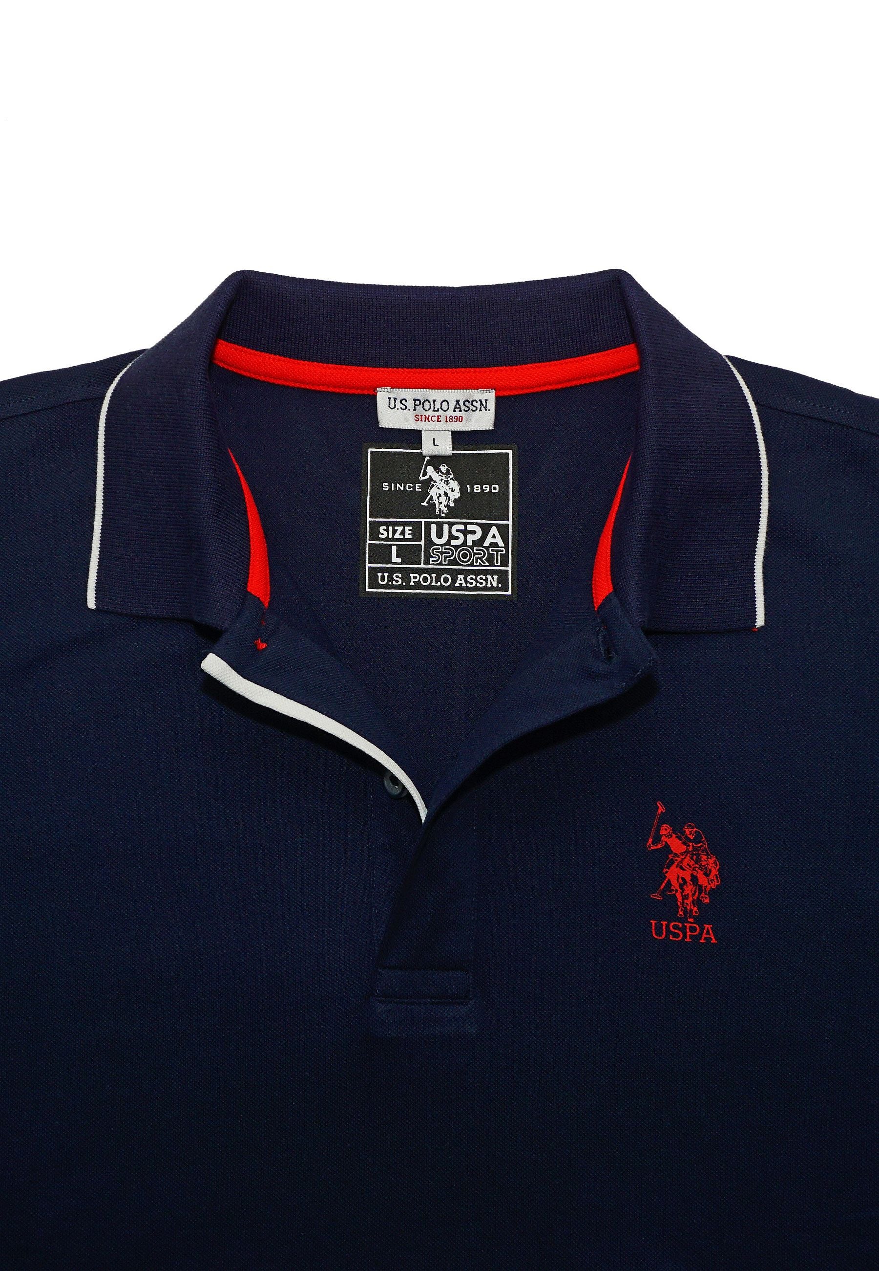 U.S. POLO Poloshirt CAAD