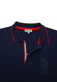 U.S. POLO Poloshirt PROS CB3D