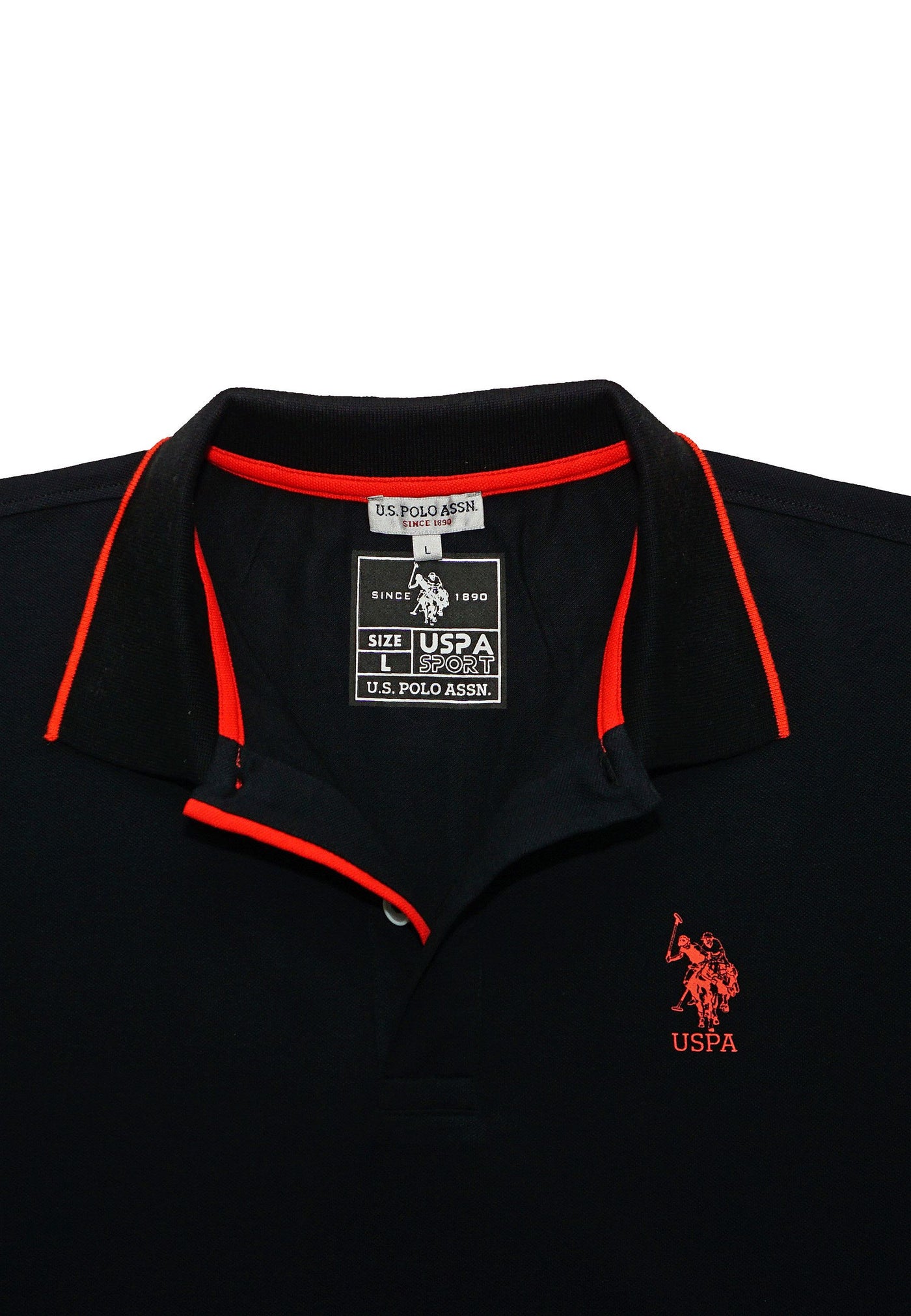U.S. POLO Poloshirt CAAD
