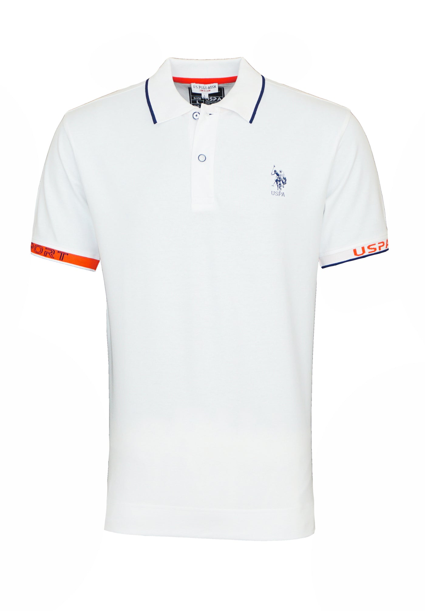 U.S. POLO Poloshirt CAAD