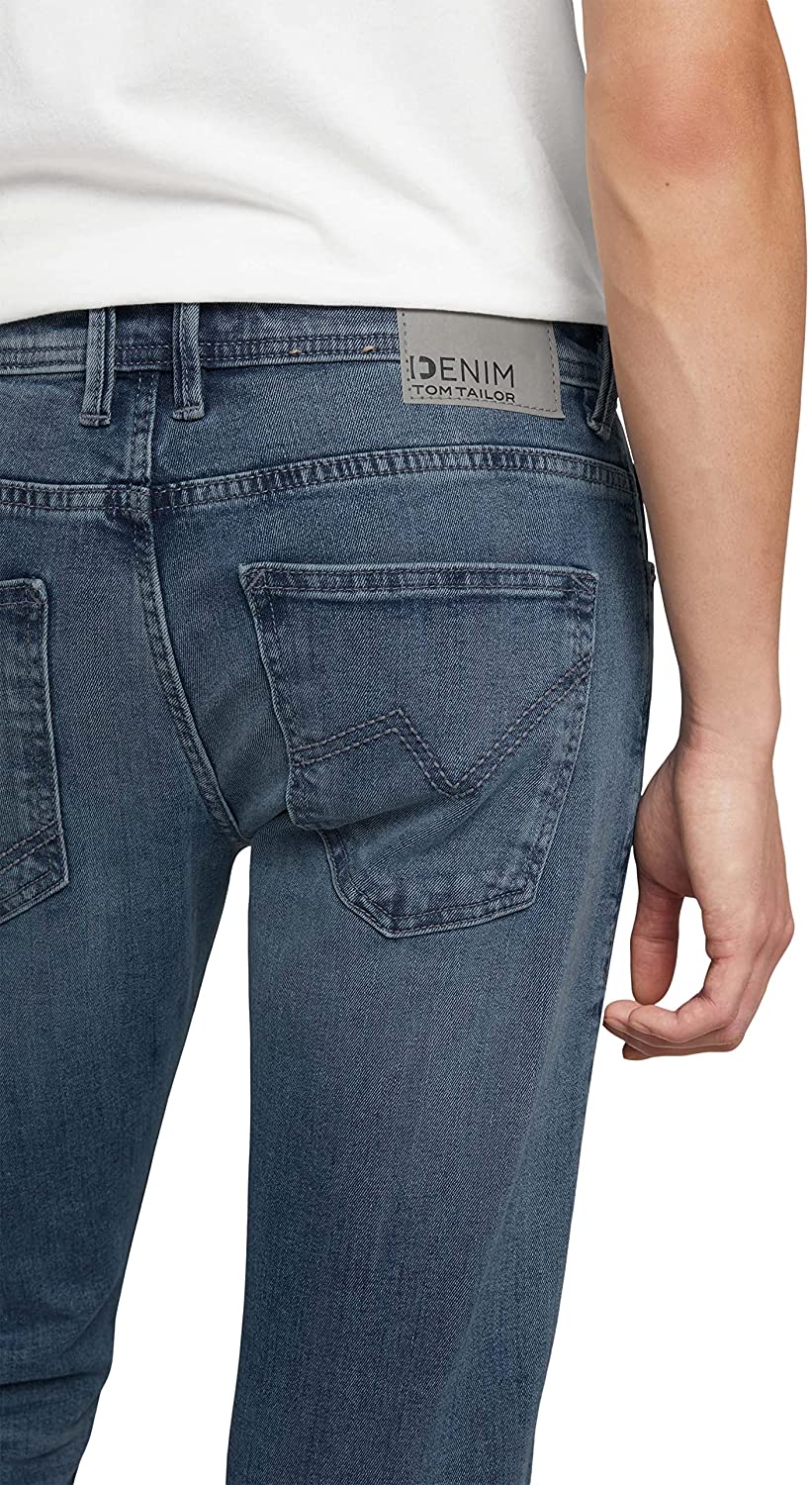 Tom Tailor Jeans slim PIERS Denim