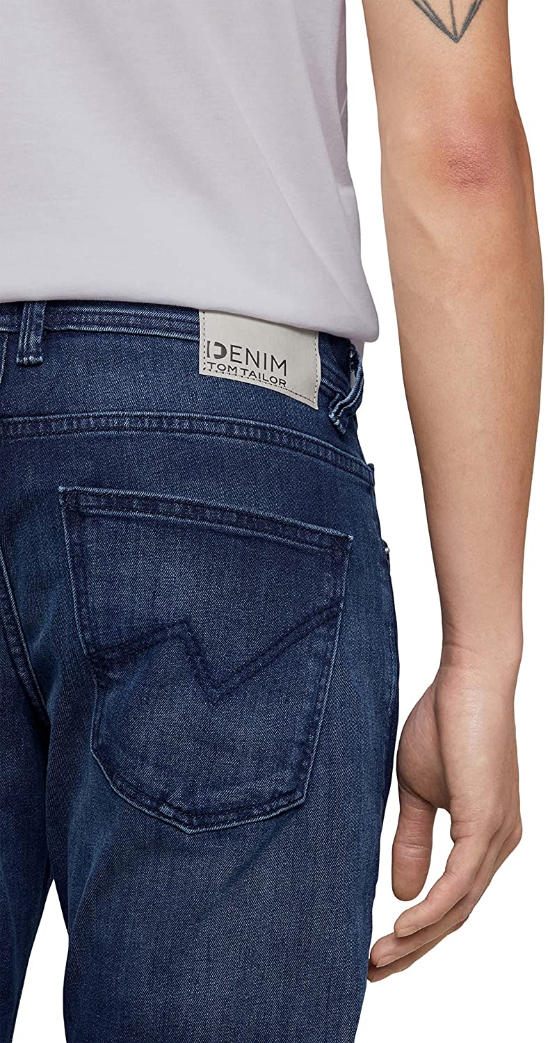 Tom Tailor Jeans slim PIERS Denim