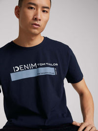 Tom Tailor Printed T-Shirt