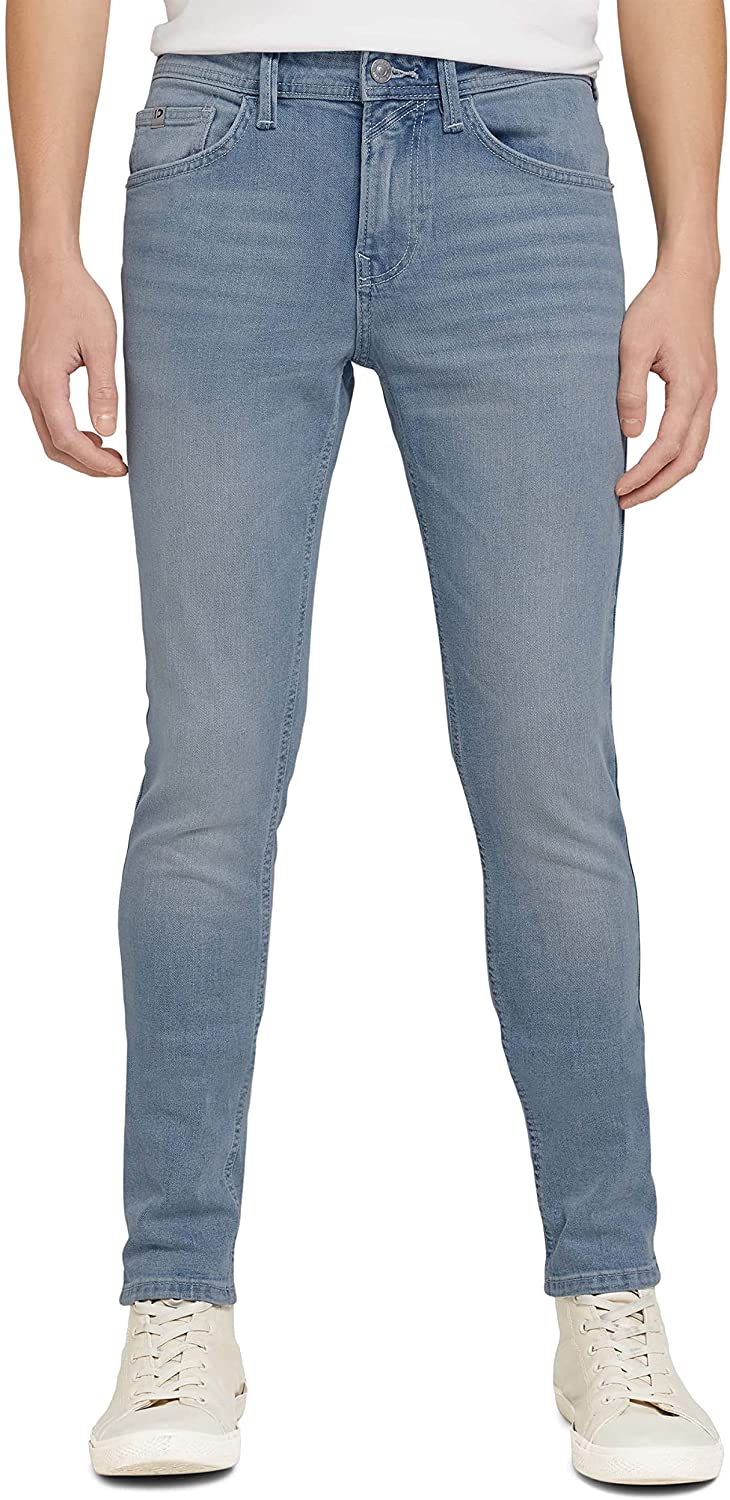 Tom Tailor Jeans Skinny CULVER Denim