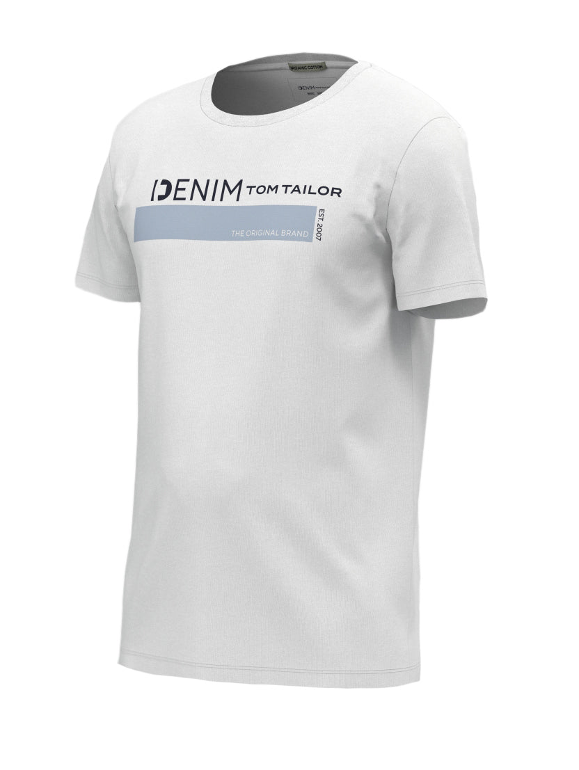 Tom Tailor Printed T-Shirt