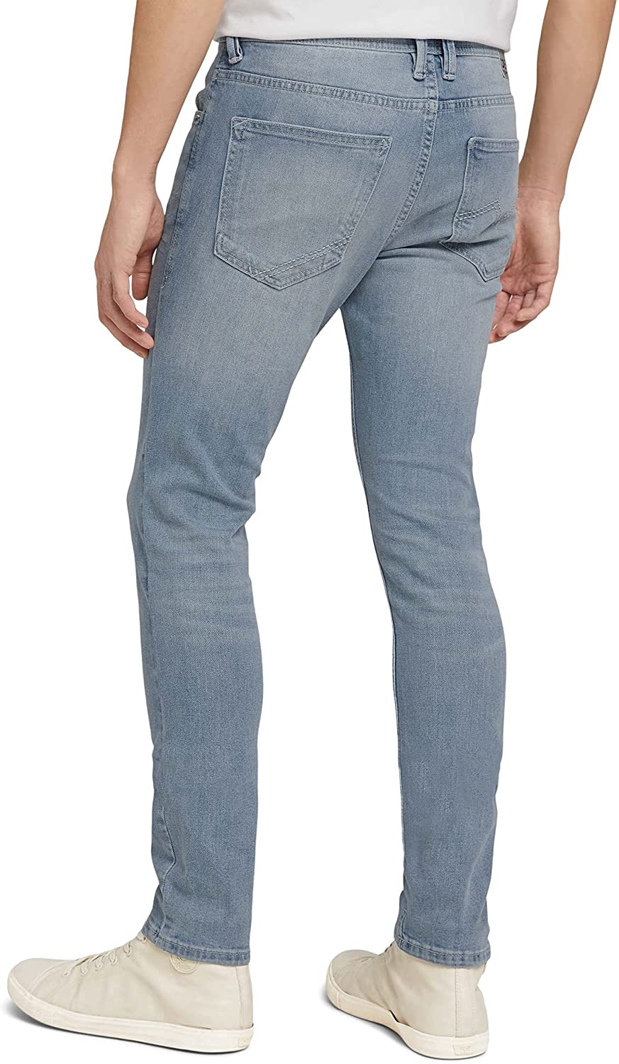 Tom Tailor Jeans Skinny CULVER Denim