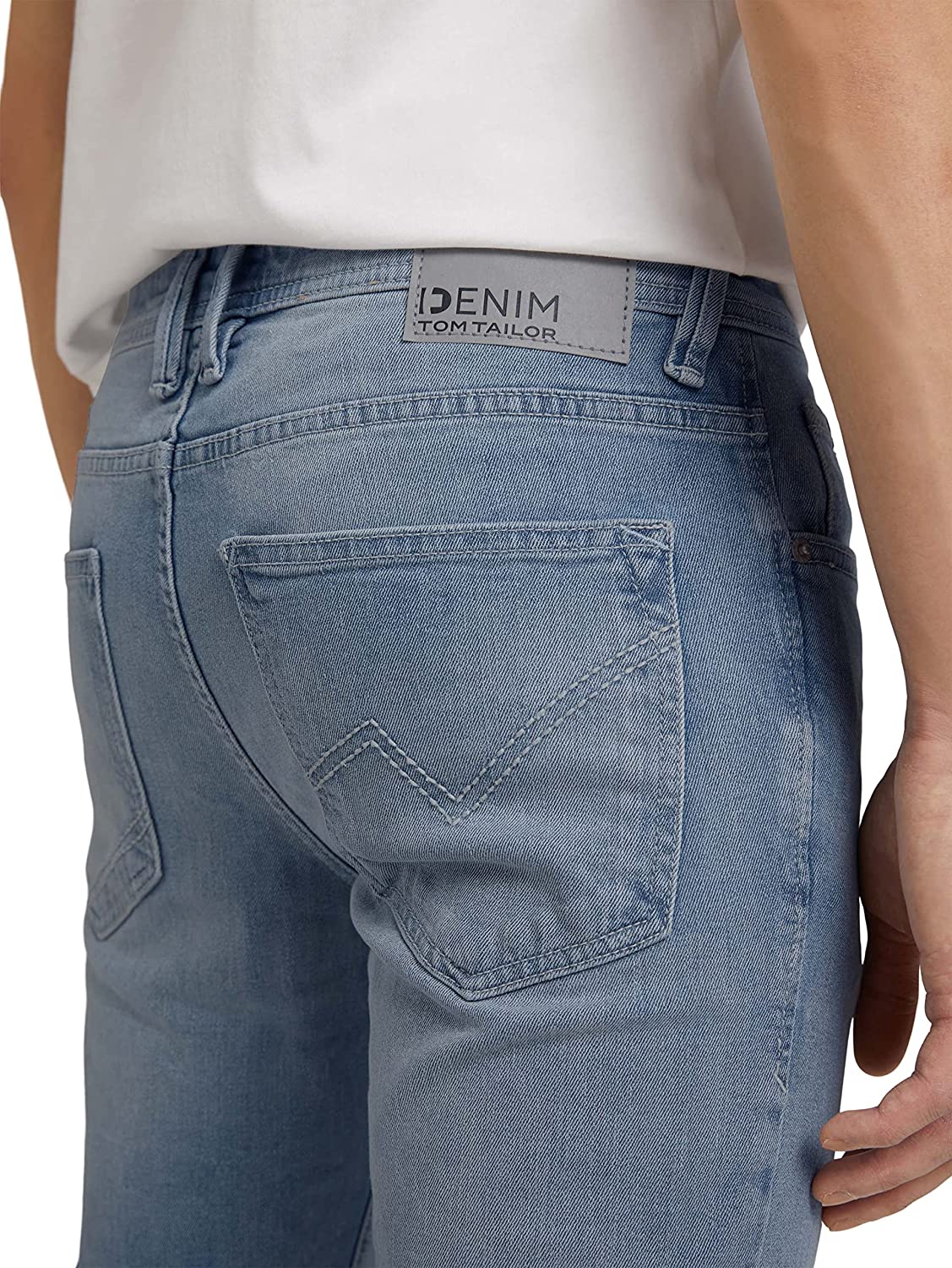 Tom Tailor Jeans Skinny CULVER Denim