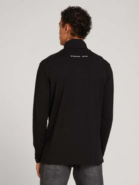 Tom Tailor Langarmshirt mit Rollkragen