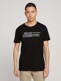 Tom Tailor Printed T-Shirt