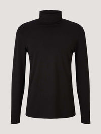 Tom Tailor Langarmshirt mit Rollkragen