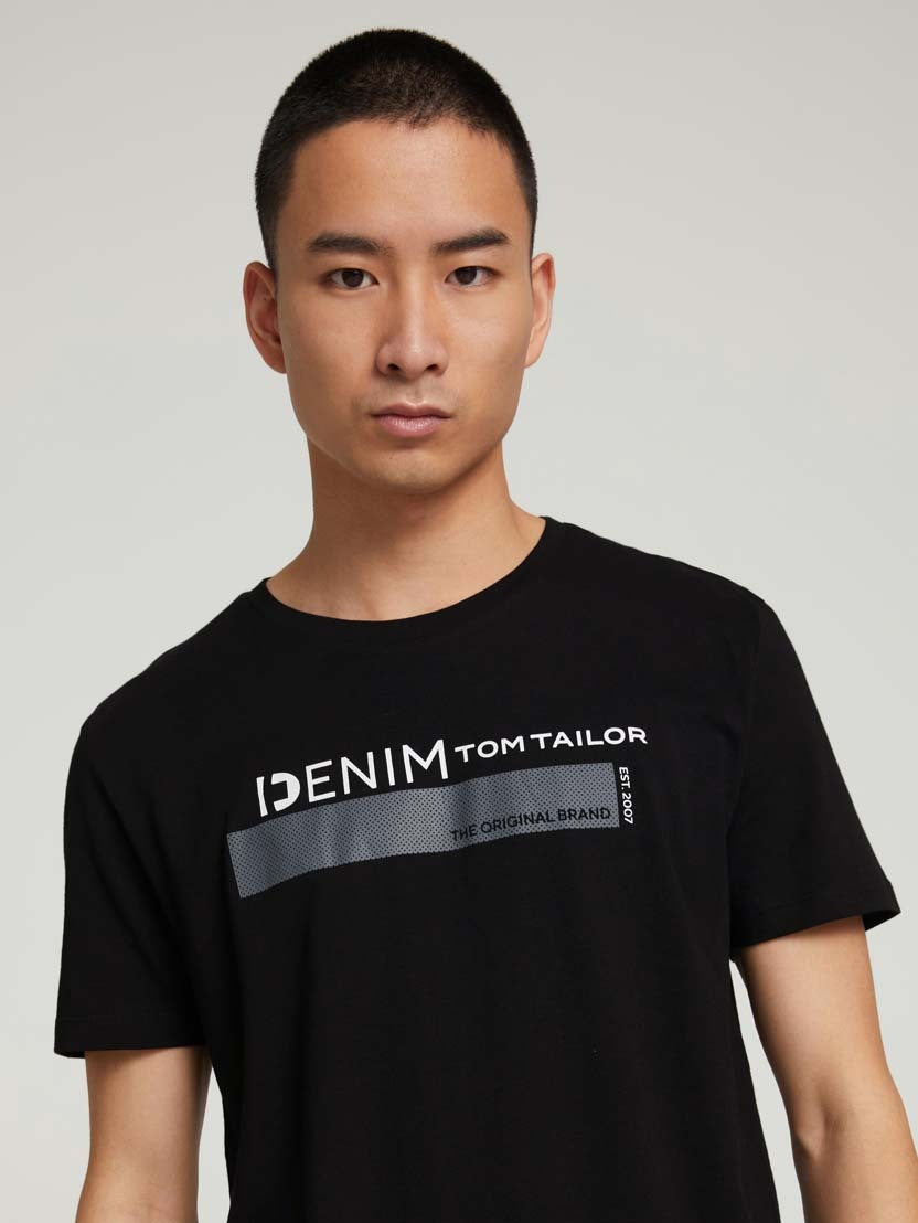 Tom Tailor Printed T-Shirt