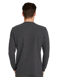 Tom Tailor Langarmshirt mit Henleykragen