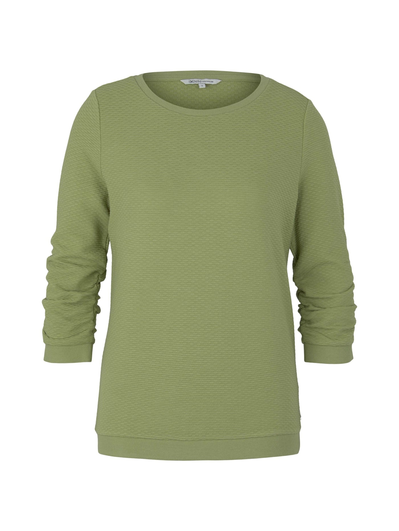 Tom Tailor Sweatshirt Structured