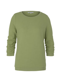 Tom Tailor Sweatshirt Structured