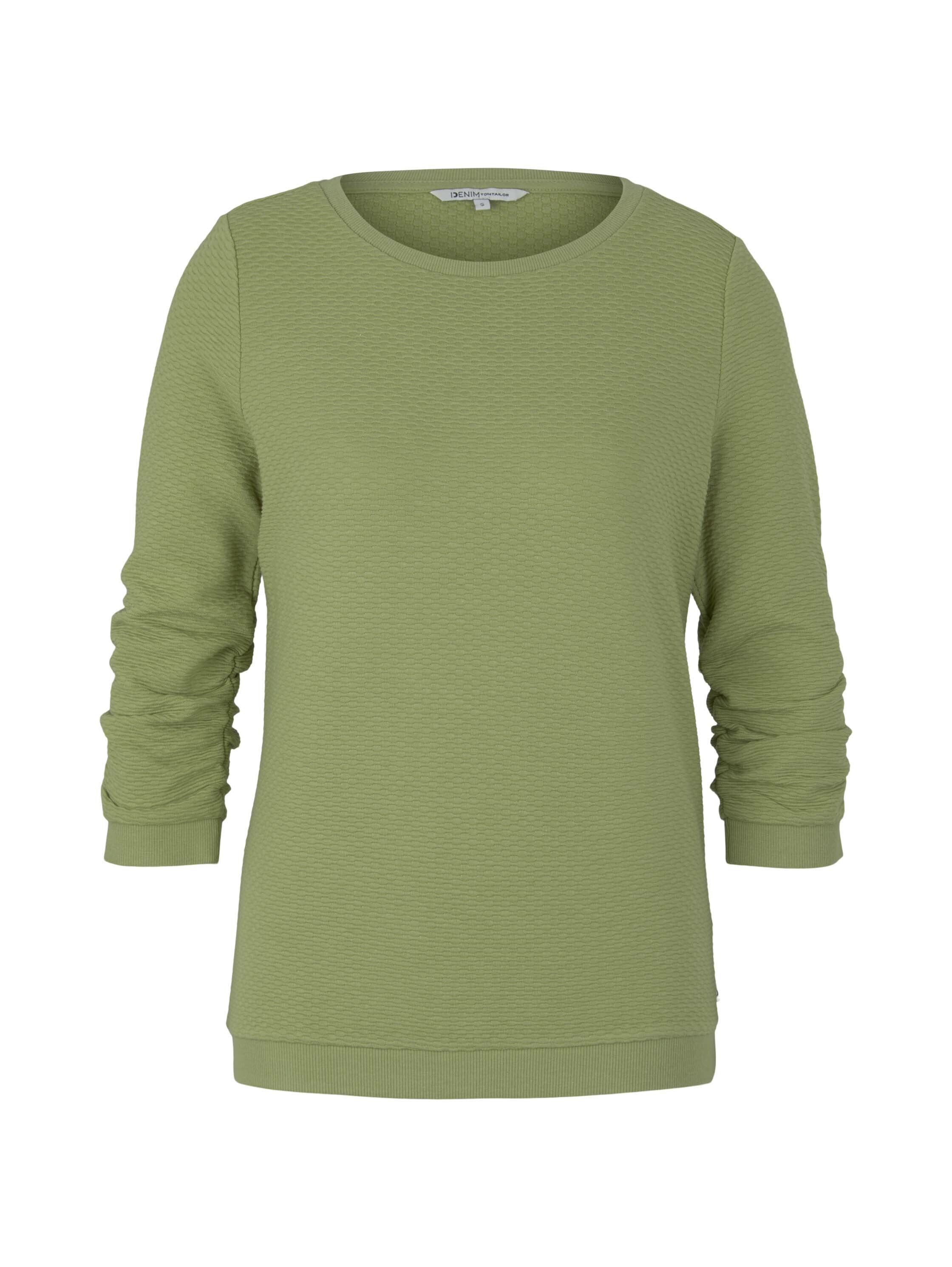Tom Tailor Sweatshirt Structured