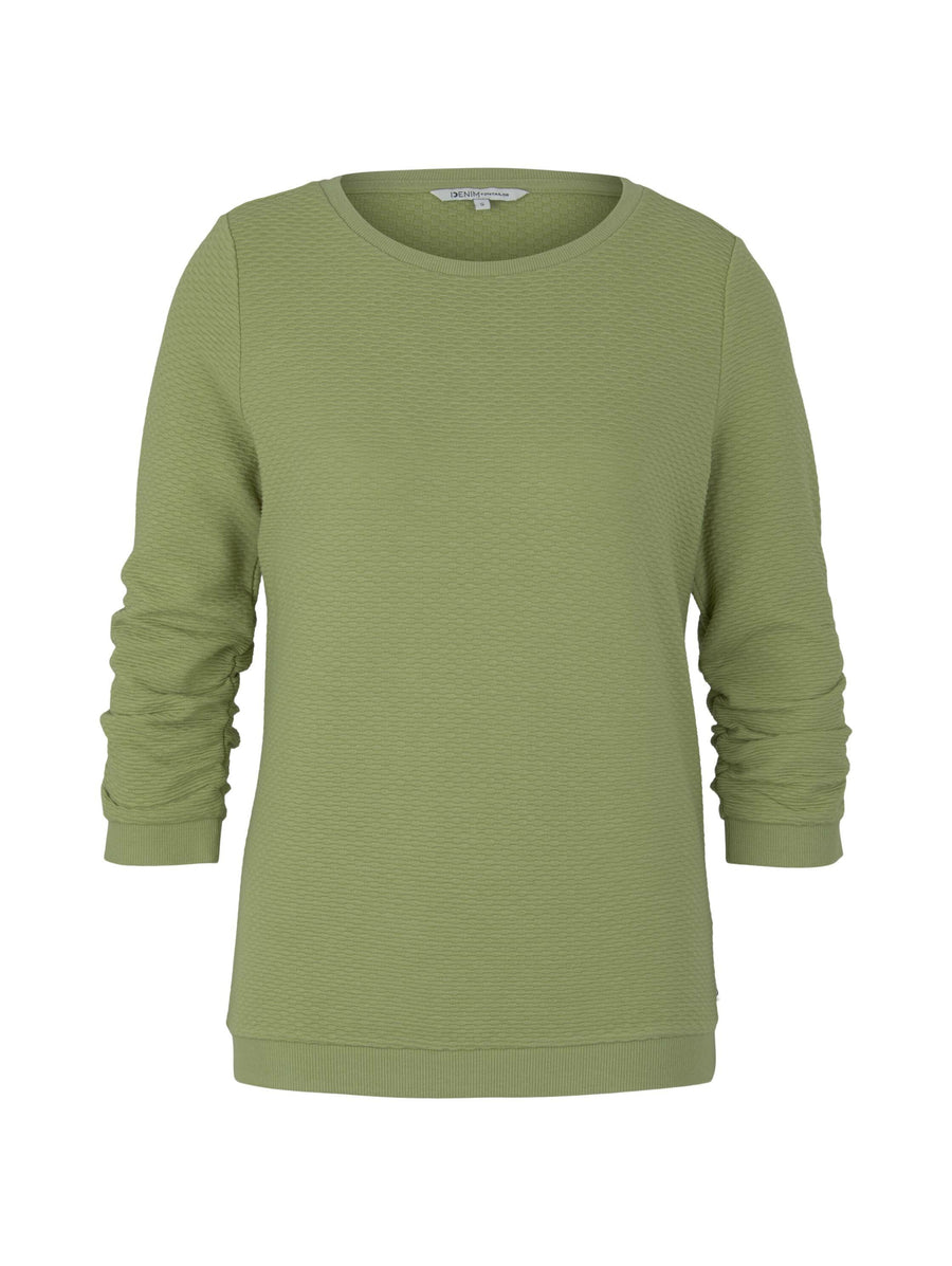 Tom Tailor Sweatshirt Structured
