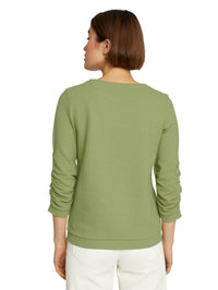 Tom Tailor Sweatshirt Structured