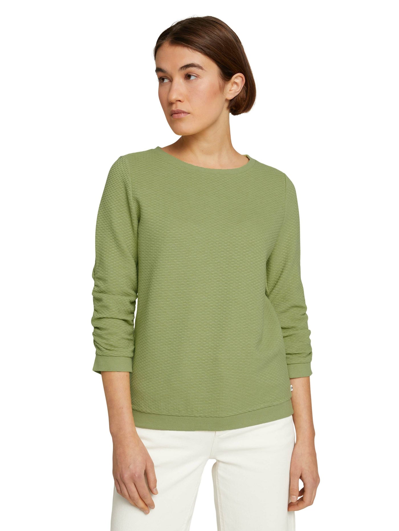 Tom Tailor Sweatshirt Structured