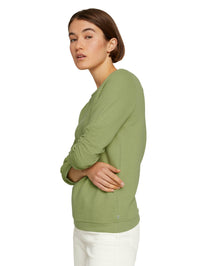 Tom Tailor Sweatshirt Structured