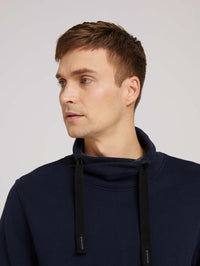 Tom Tailor Sweater mit Stehkragen