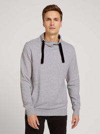 Tom Tailor Sweater mit Stehkragen