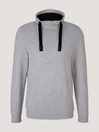 Tom Tailor Sweater mit Stehkragen