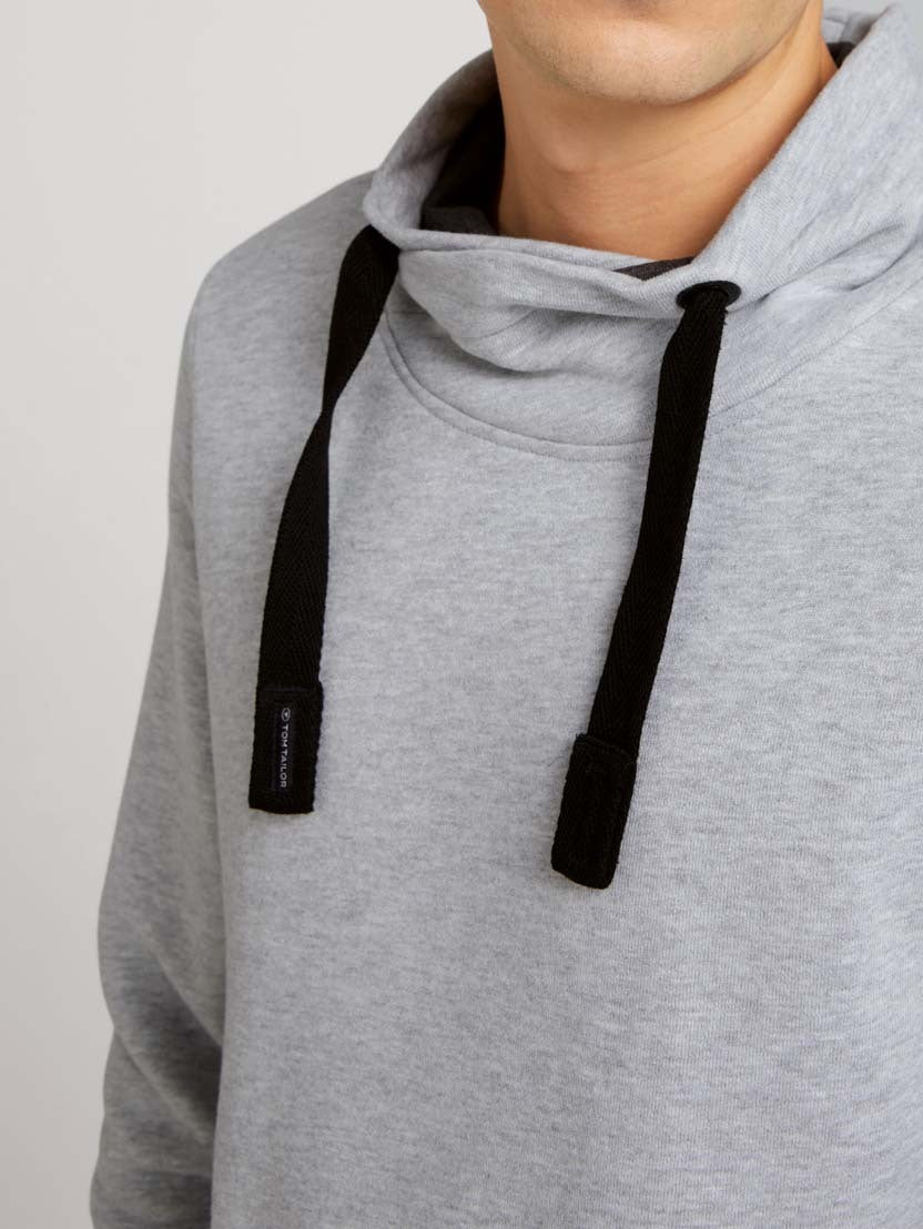 Tom Tailor Sweater mit Stehkragen