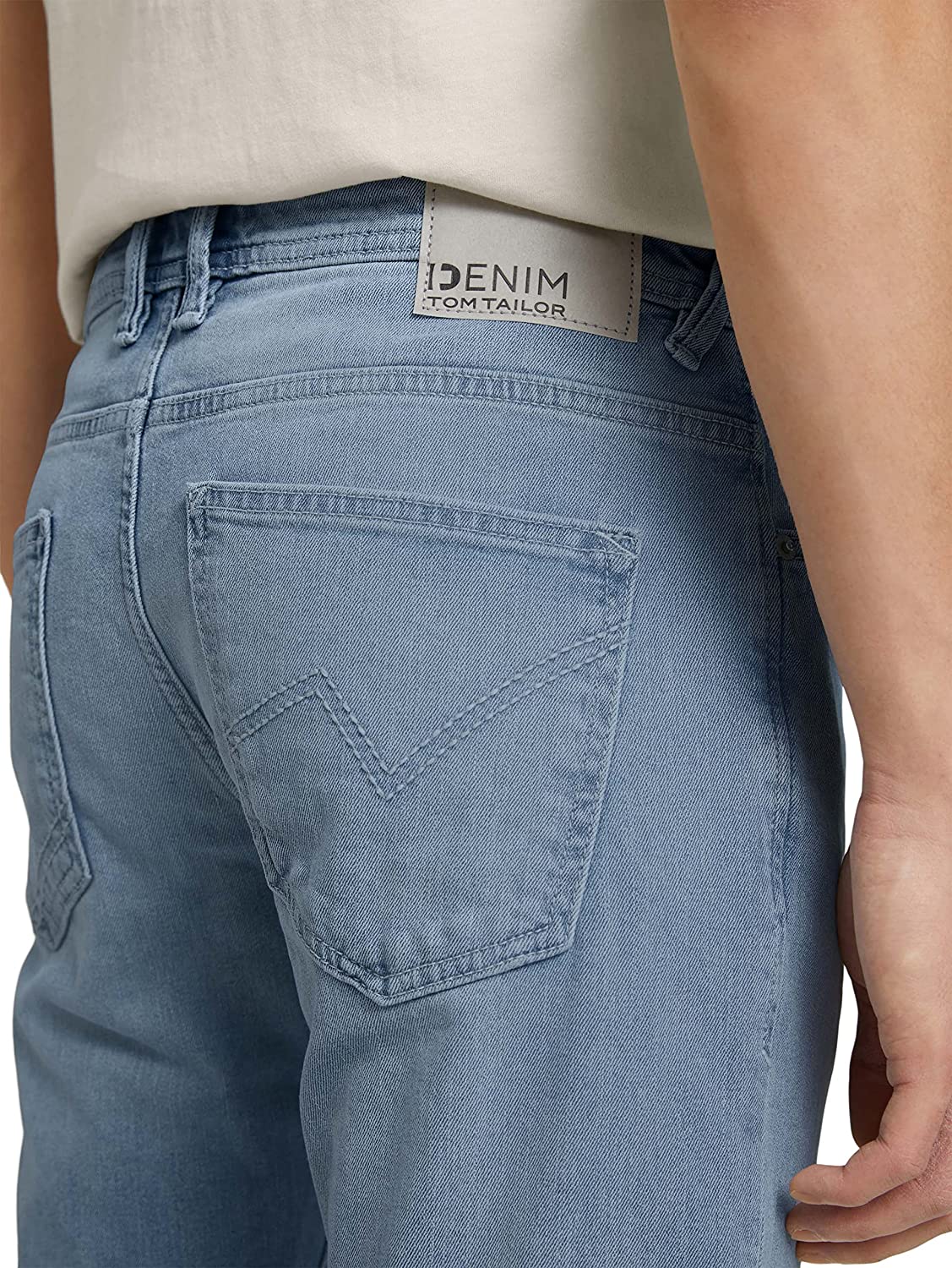 Tom Tailor Jeans slim PIERS Denim