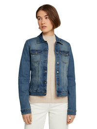 Tom Tailor Jeansjacke Easy Denim Jacket