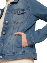 Tom Tailor Jeansjacke Easy Denim Jacket